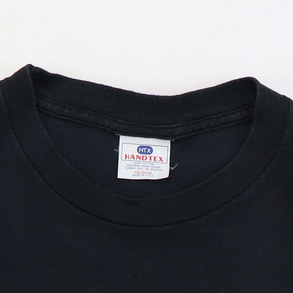 1991 ACDC Back In Black Shirt