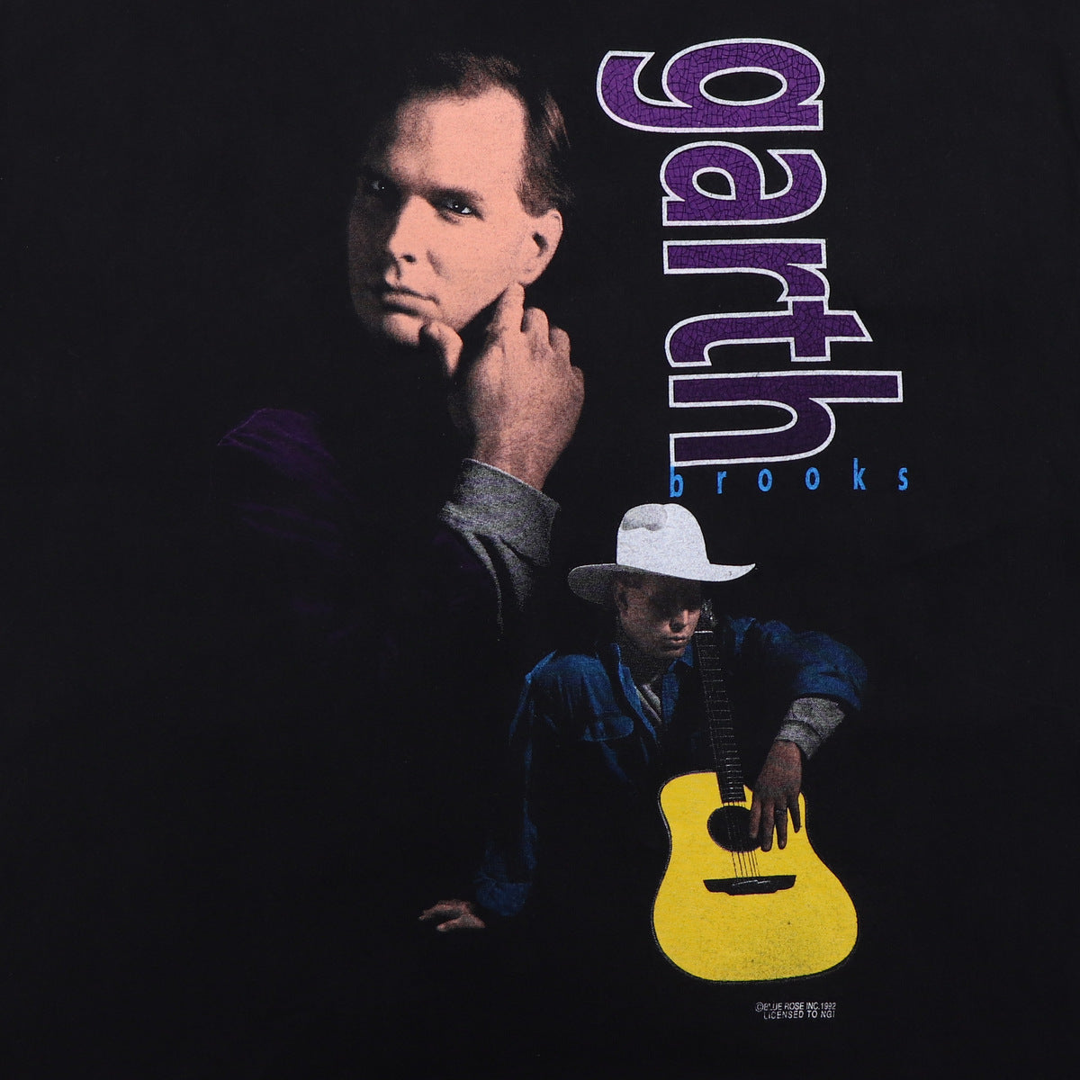 1992 Garth Brooks Shirt