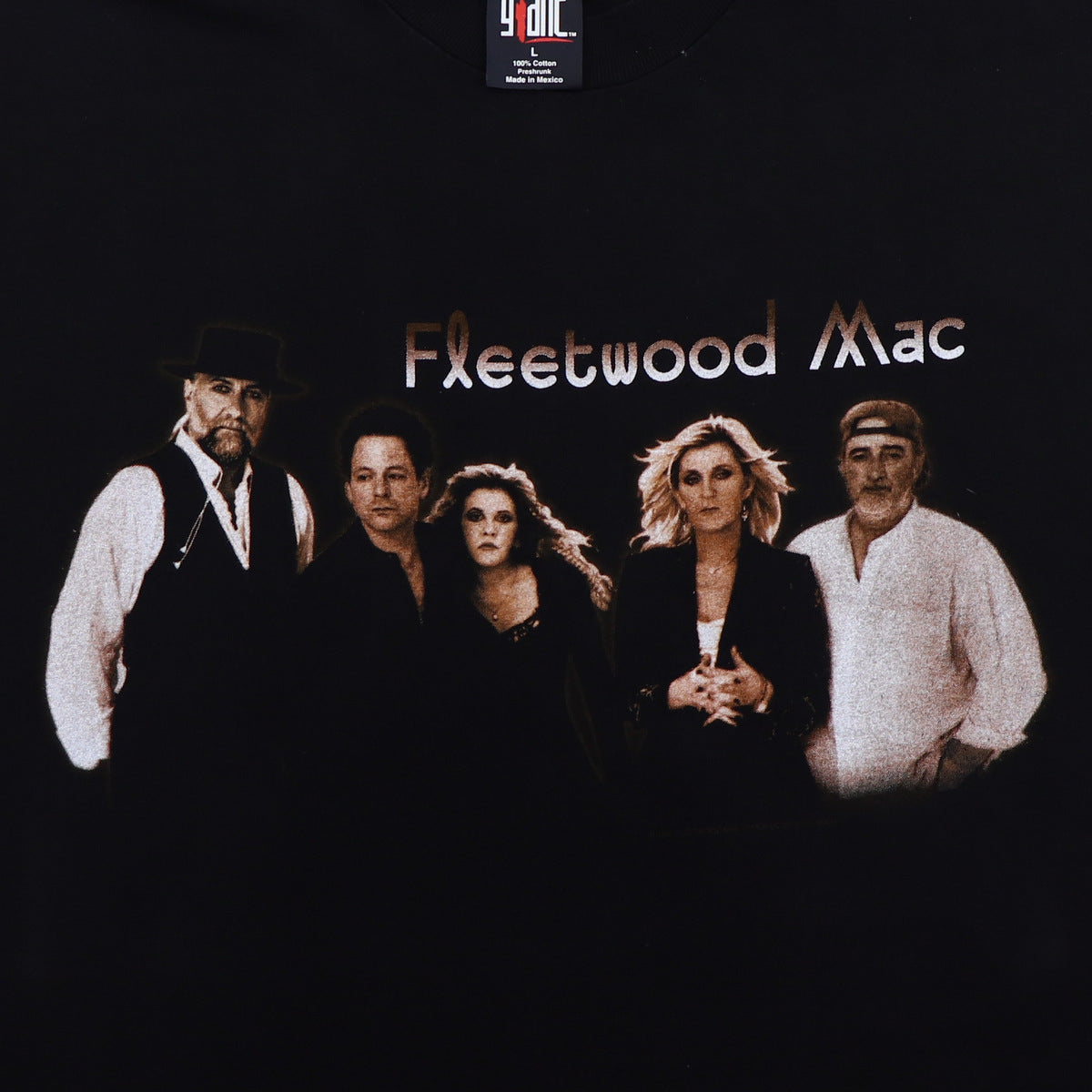 1997 Fleetwood Mac Tour Shirt