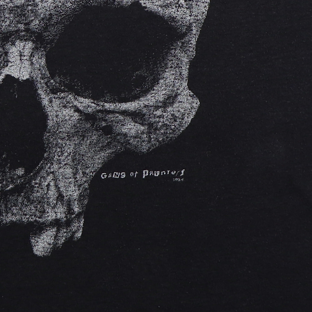 1984 Gang Of Painters Skull Shirt