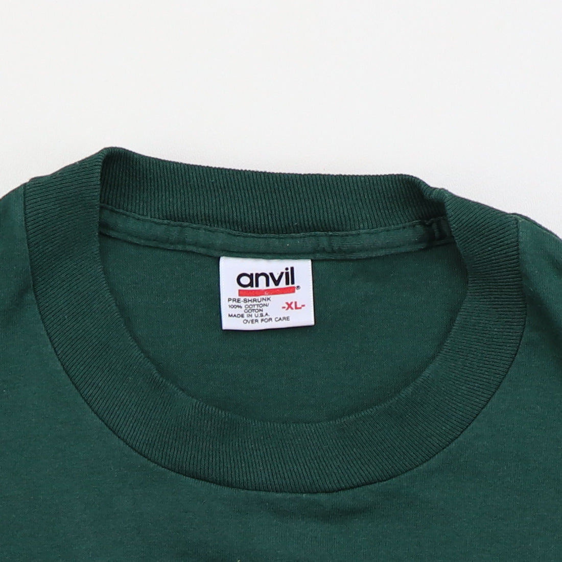 1992 Soul Asylum Grave Dancers Union Tour Shirt