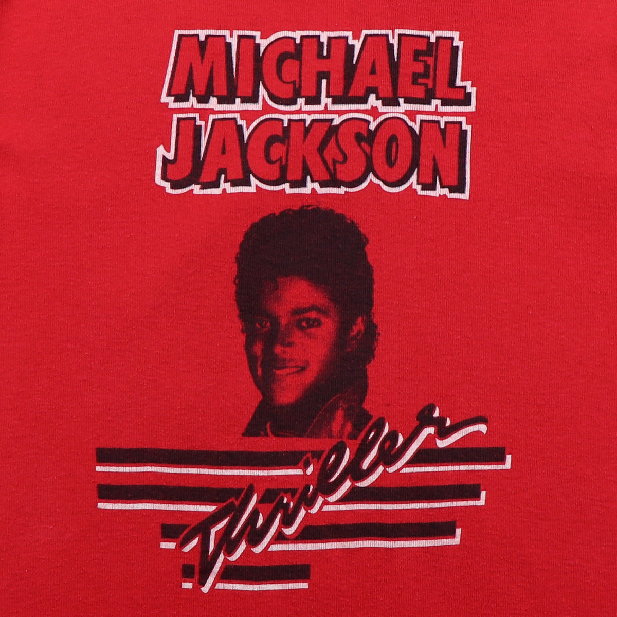 1982 Michael Jackson Thriller Shirt