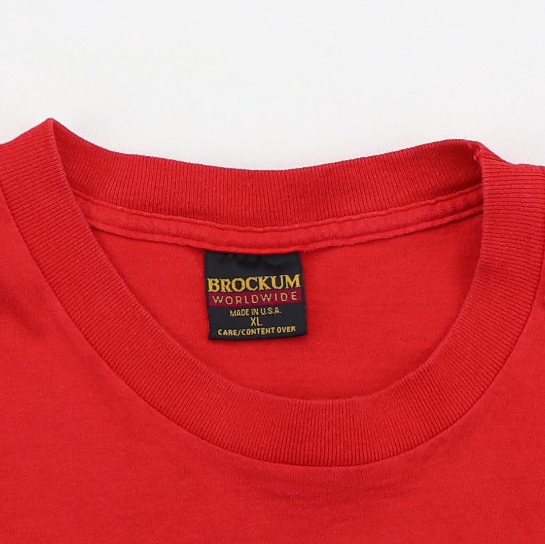 1996 ACDC World Tour Shirt