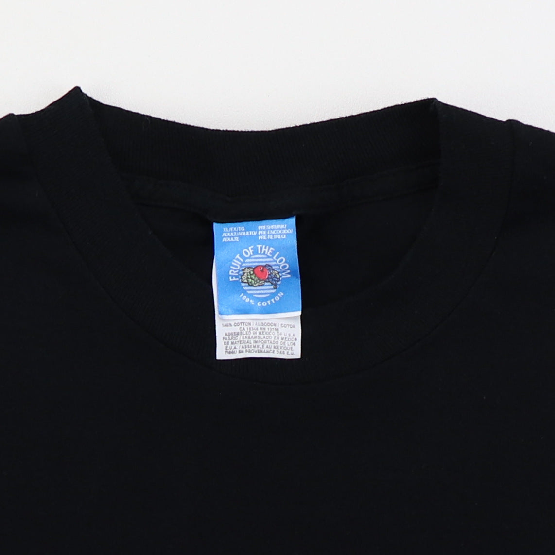 1995 Van Halen Balance Tour Shirt