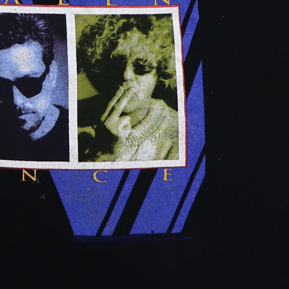 1995 Van Halen Balance Tour Shirt