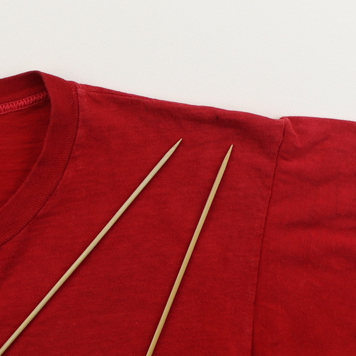 1970s Marijuana Leaf Red Star Shirt