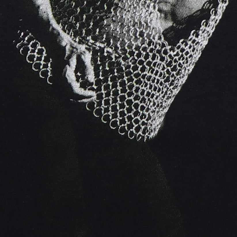 1988 Iggy Pop Raw Fucking Power Shirt