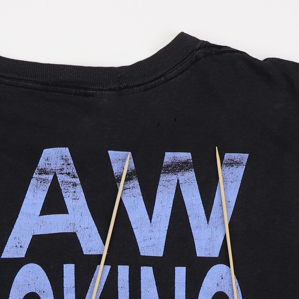 1988 Iggy Pop Raw Fucking Power Shirt