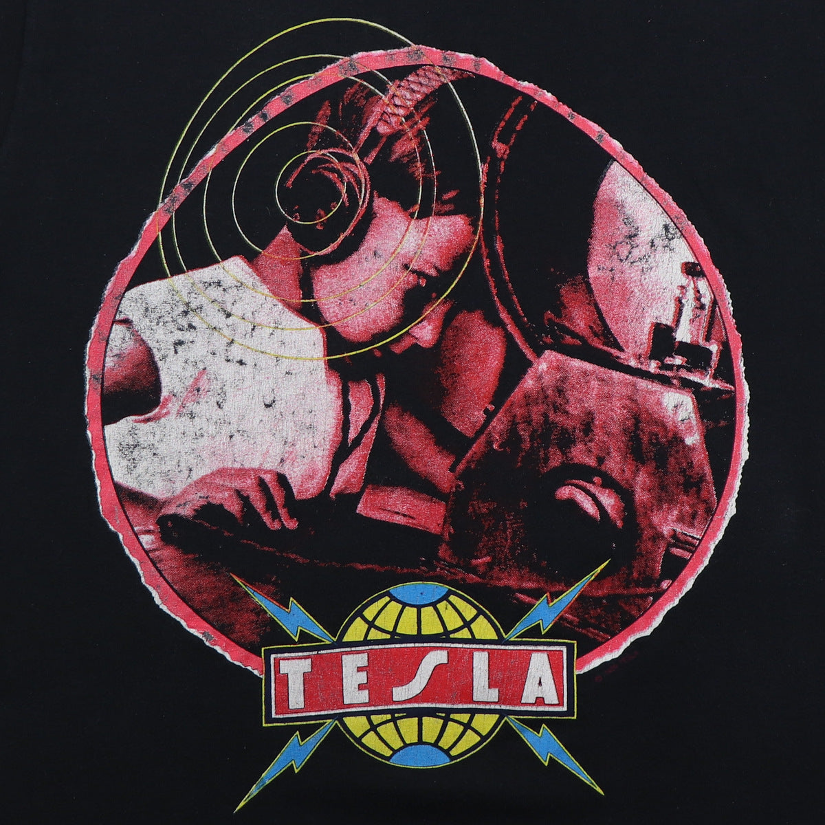 1989 Tesla Shirt