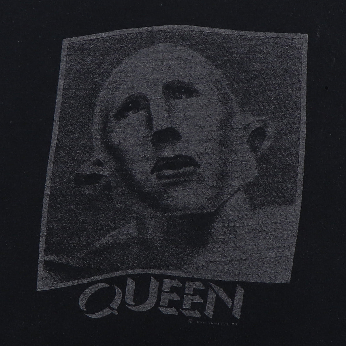 1977 Queen News Of The World Shirt
