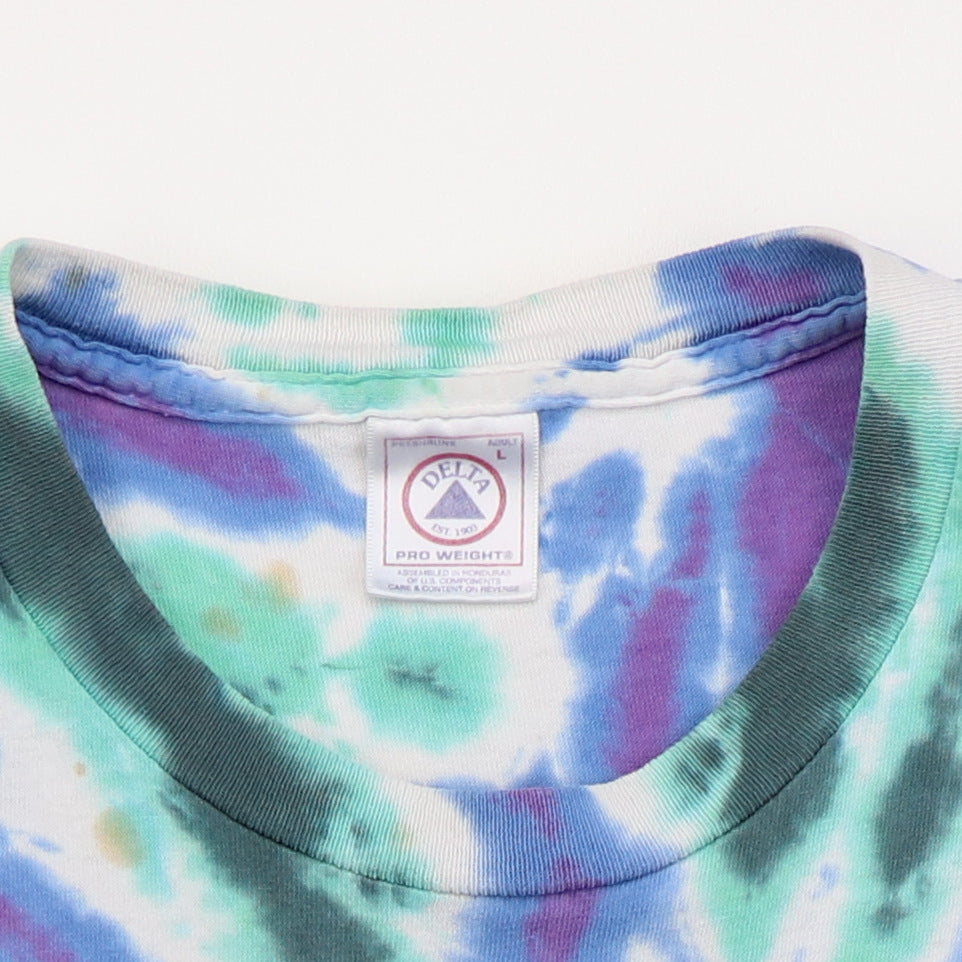 1999 Spring Break Tie Dye Shirt
