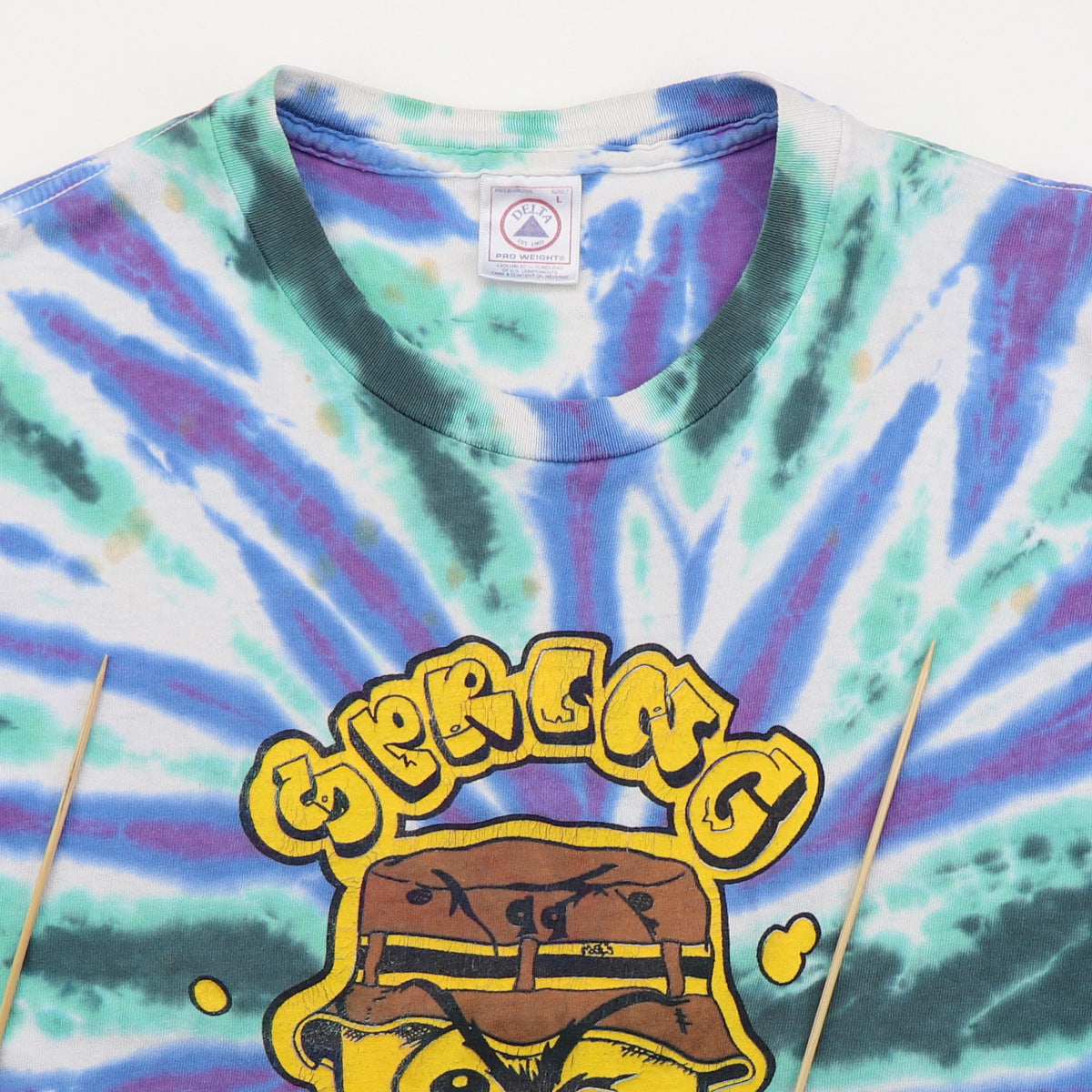 1999 Spring Break Tie Dye Shirt