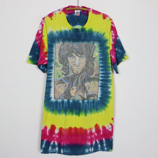 1990s Jim Morrison Tie Dye Shirt