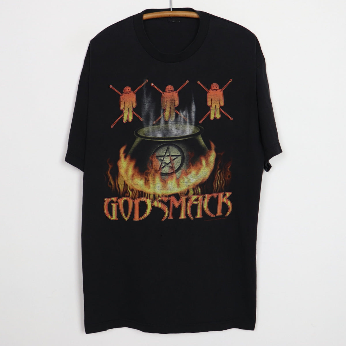 1999 Godsmack Shirt