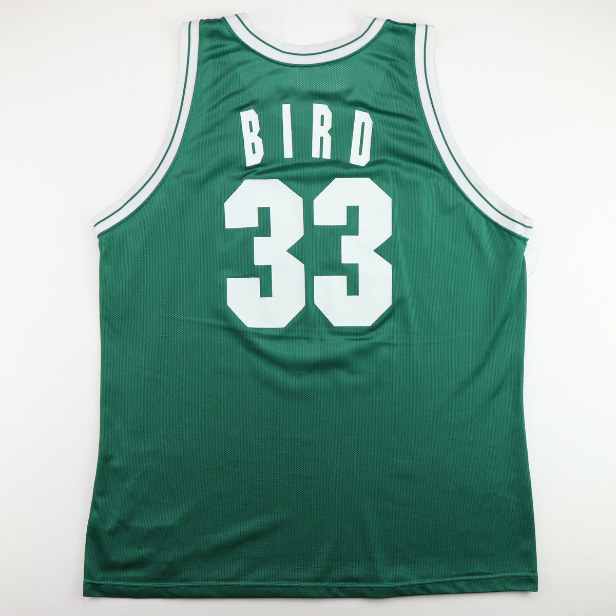 1990s Larry Bird Boston Celtics Basketball Jersey