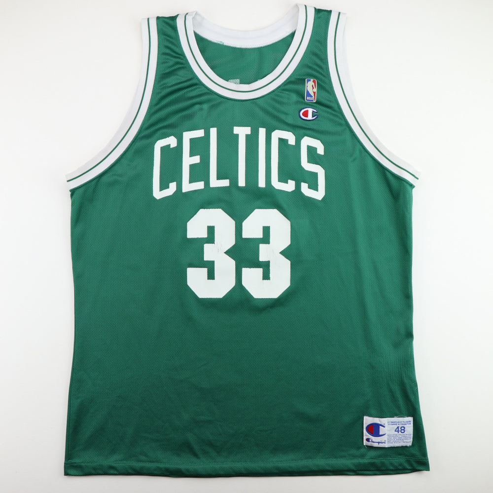 1990s Larry Bird Boston Celtics Basketball Jersey