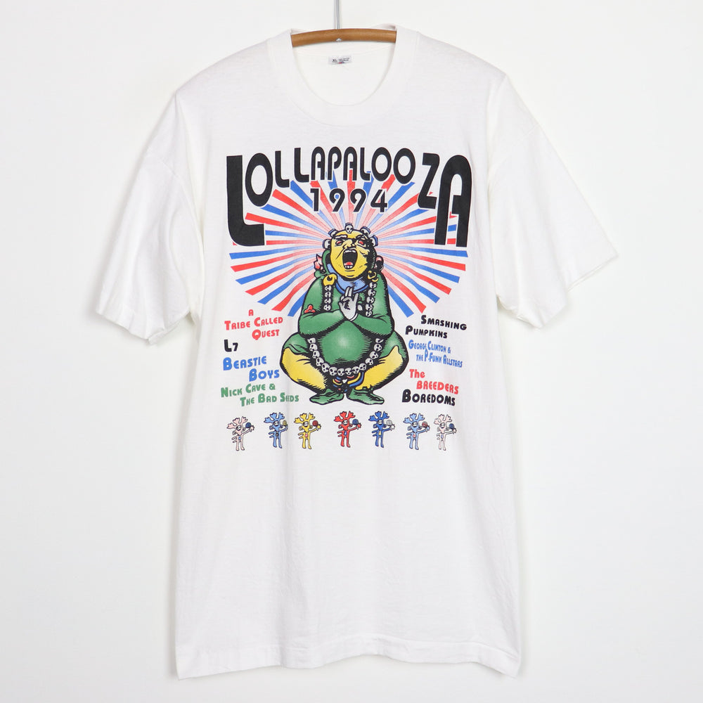 1994 Lollapalooza Tour Shirt