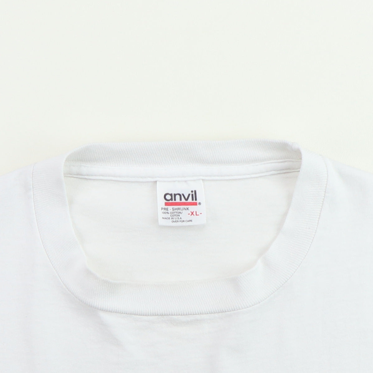 1994 Save Our Living Coral Reefs Human-I-Tees Shirt