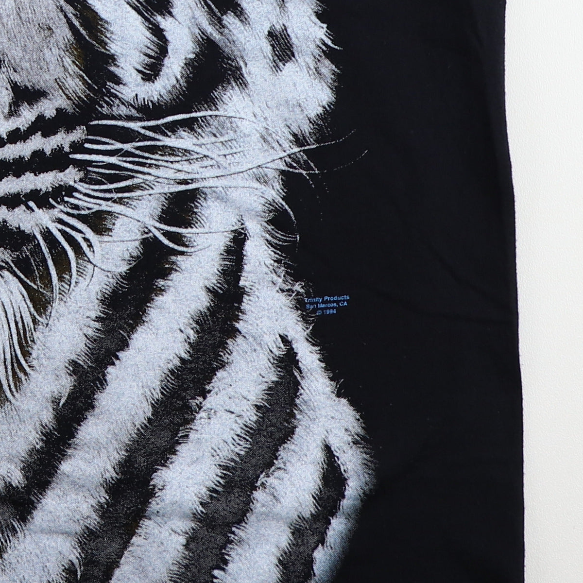 1994 White Tiger Extinction Is Forever Shirt