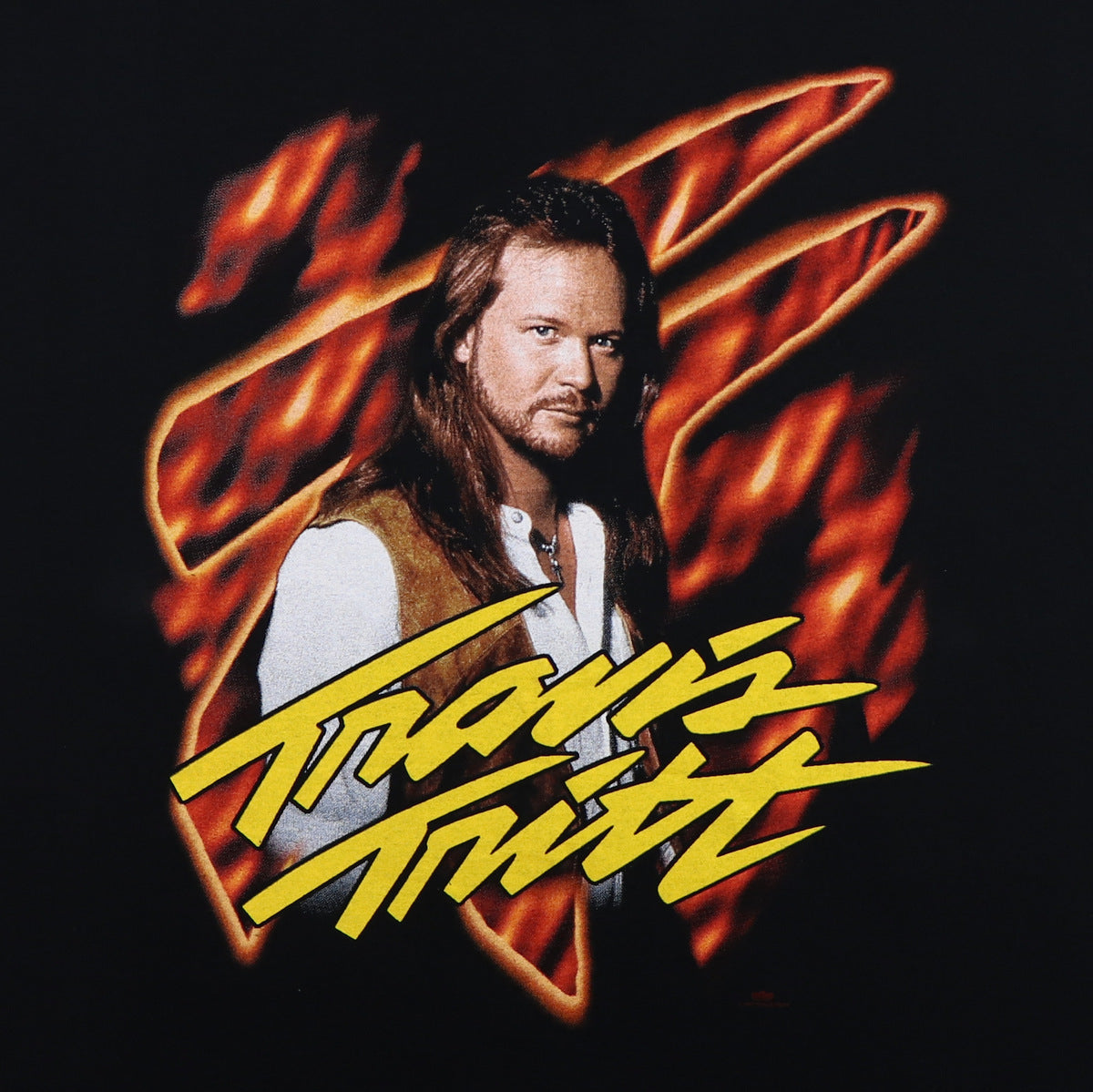 1997 Travis Tritt Tour Shirt