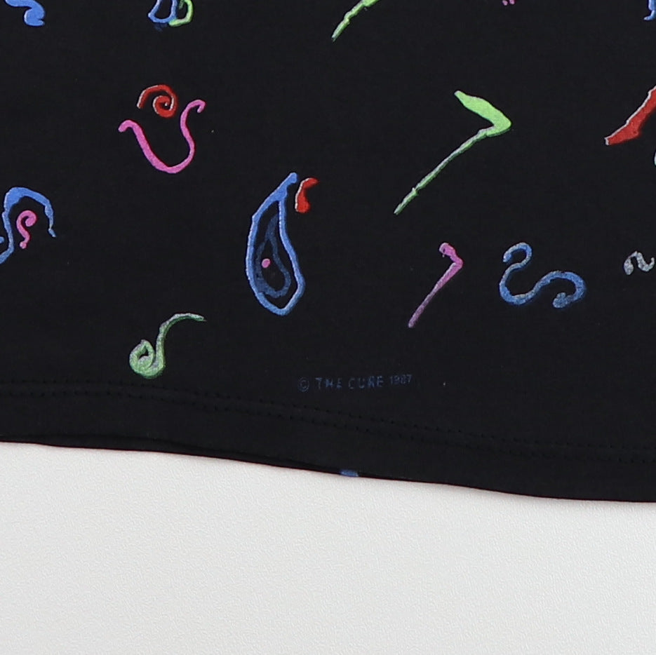 1987 The Cure All Over Print Shirt