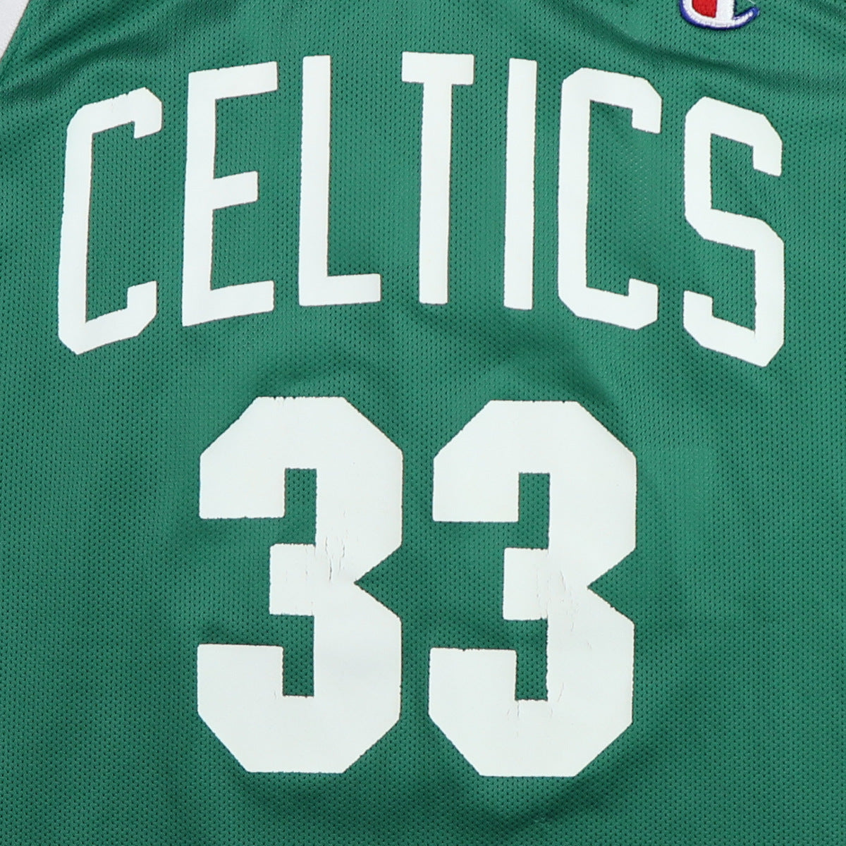 1990s Larry Bird Boston Celtics Basketball Jersey