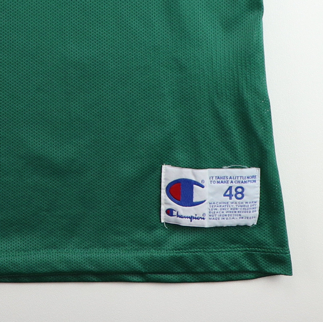 1990s Larry Bird Boston Celtics Basketball Jersey
