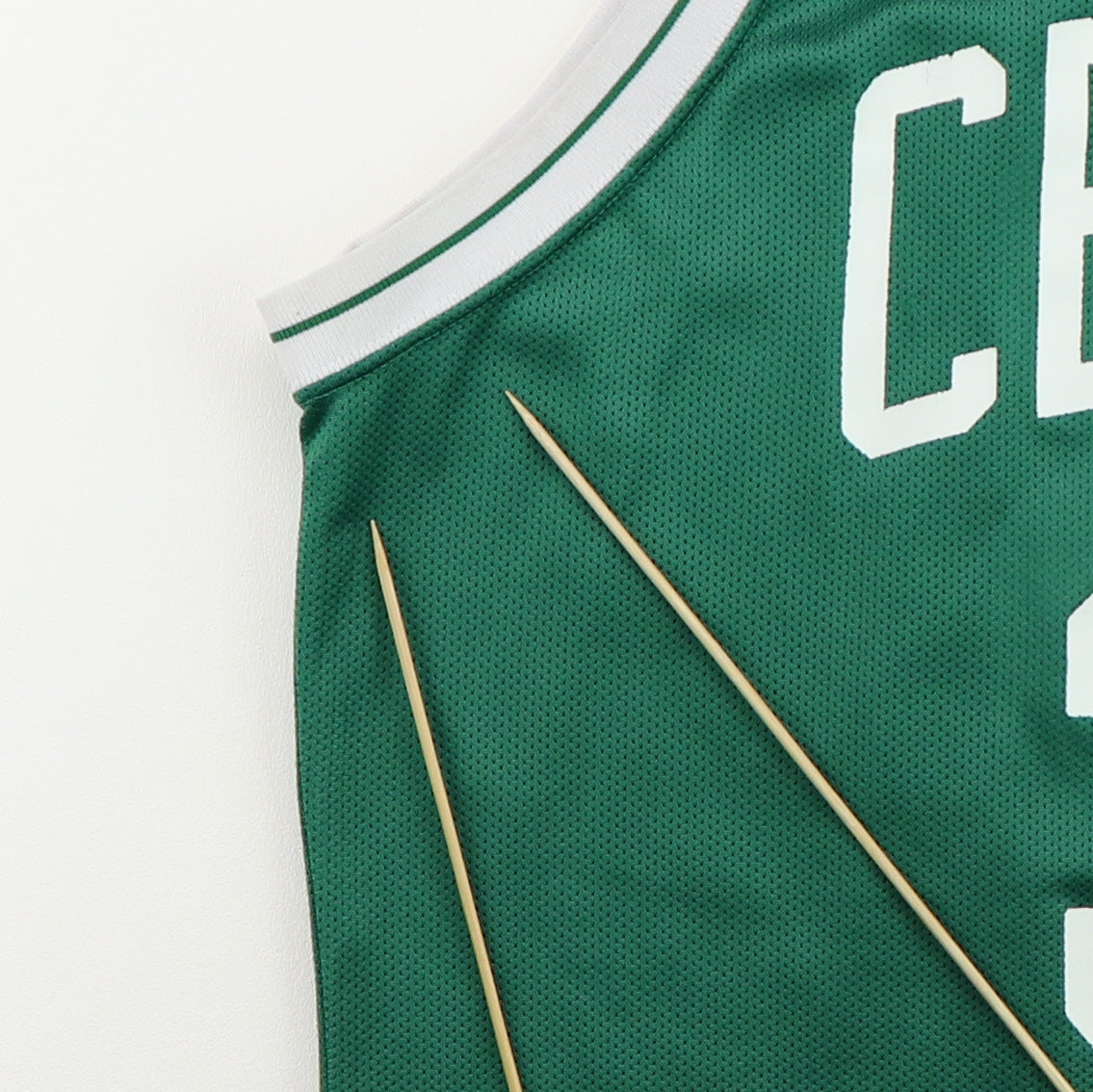 1990s Larry Bird Boston Celtics Basketball Jersey