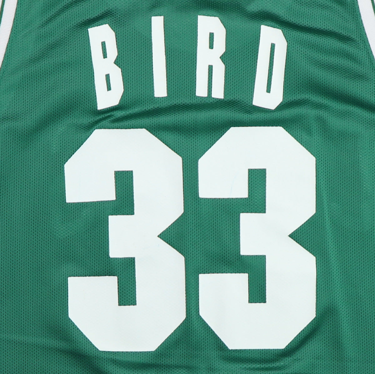 1990s Larry Bird Boston Celtics Basketball Jersey