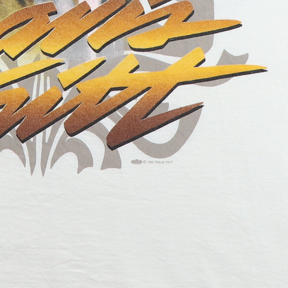 1996 Travis Tritt Tour Shirt