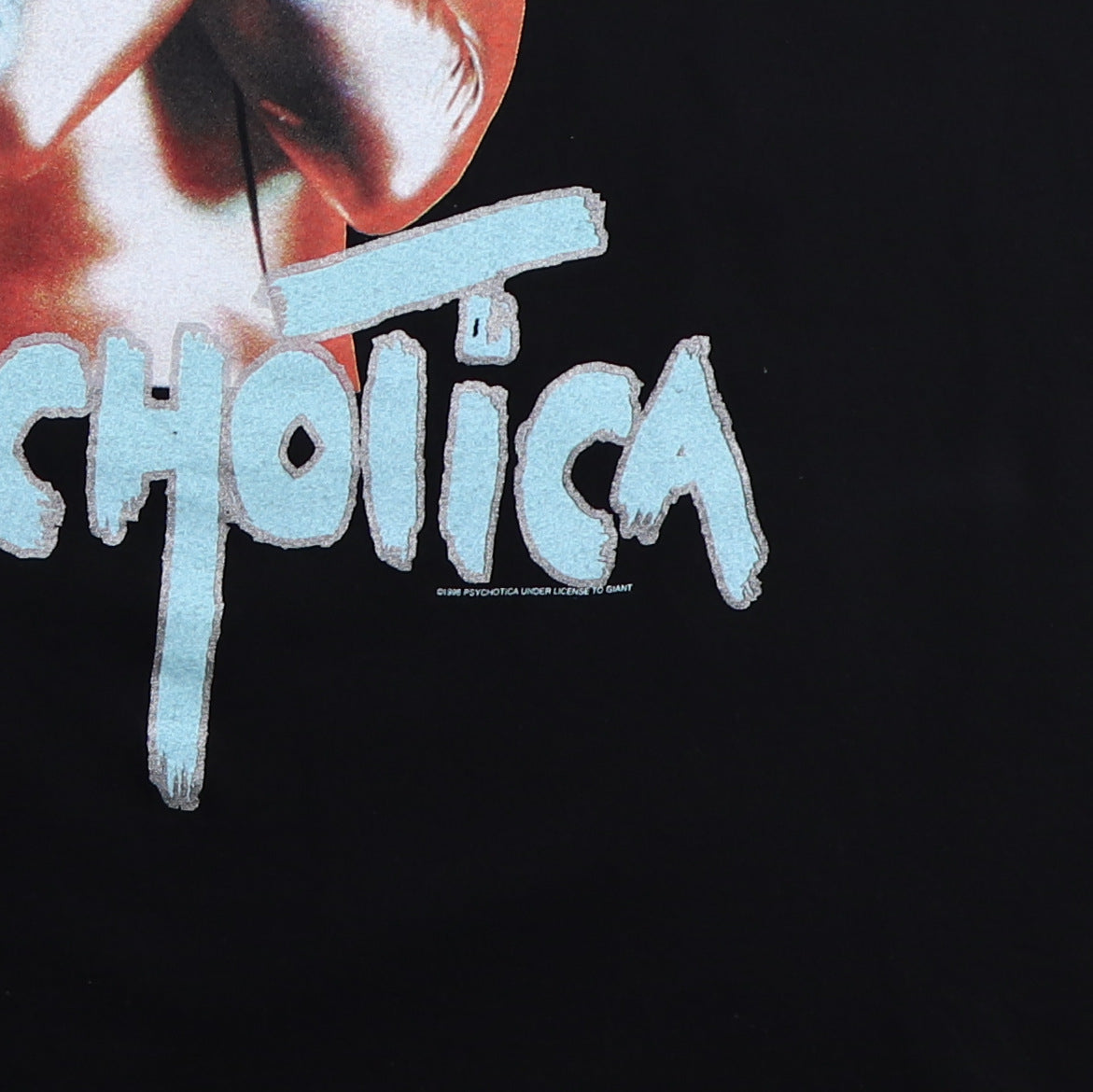 1996 Psychotica Glam Sex Rock Hard Shirt