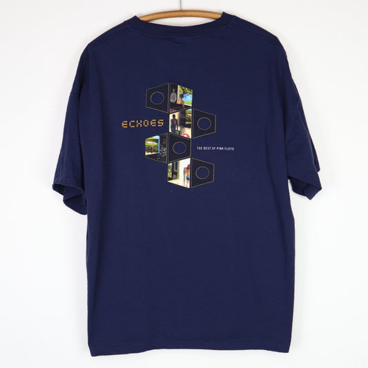 2001 Pink Floyd Echoes The Best Of Shirt