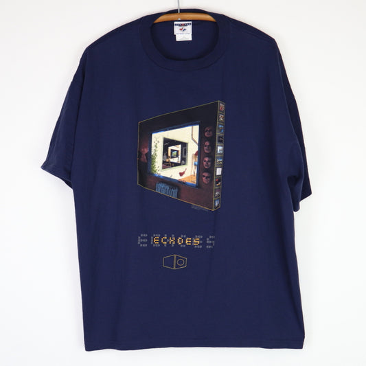 2001 Pink Floyd Echoes The Best Of Shirt