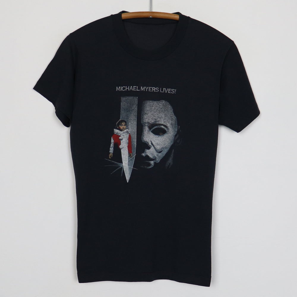 1989 Halloween 5 The Revenge Of Michael Myers Shirt