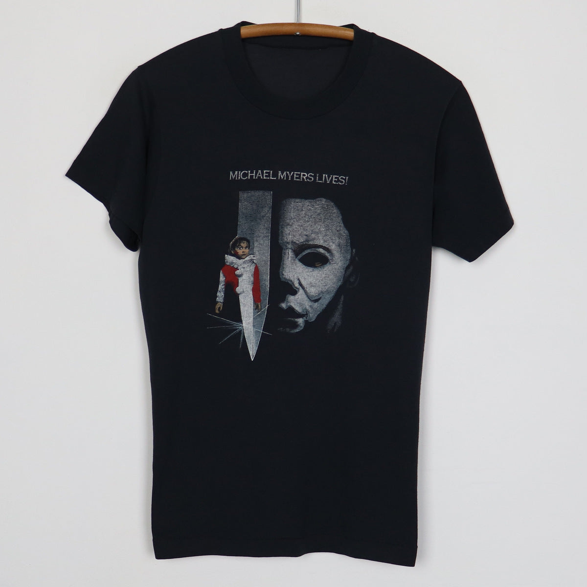 1989 Halloween 5 The Revenge Of Michael Myers Shirt
