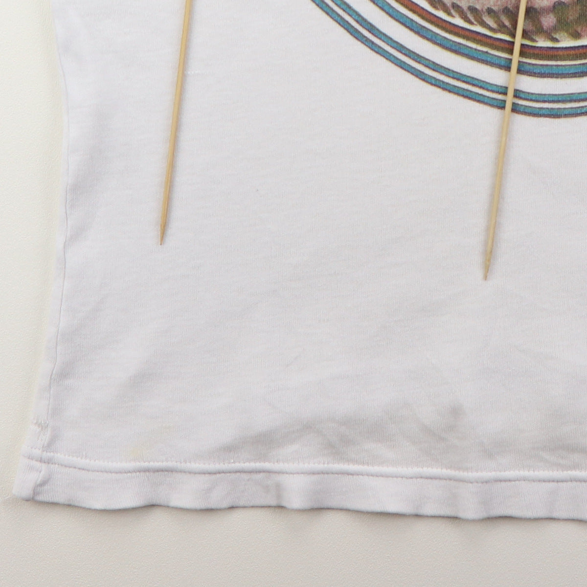 1975 Lynyrd Skynyrd European Tour Shirt