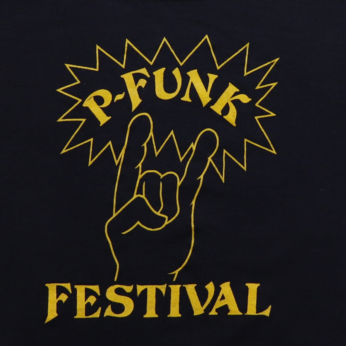 1979 P Funk Festival Parliament Funkadelic Shirt
