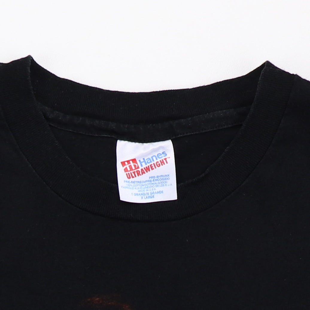 1993 Michael Bolton Holiday Tour Shirt