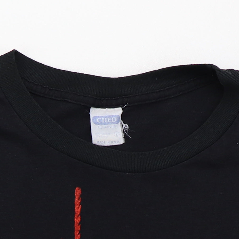 1986 Alice Cooper The Nightmare Returns Tour Shirt