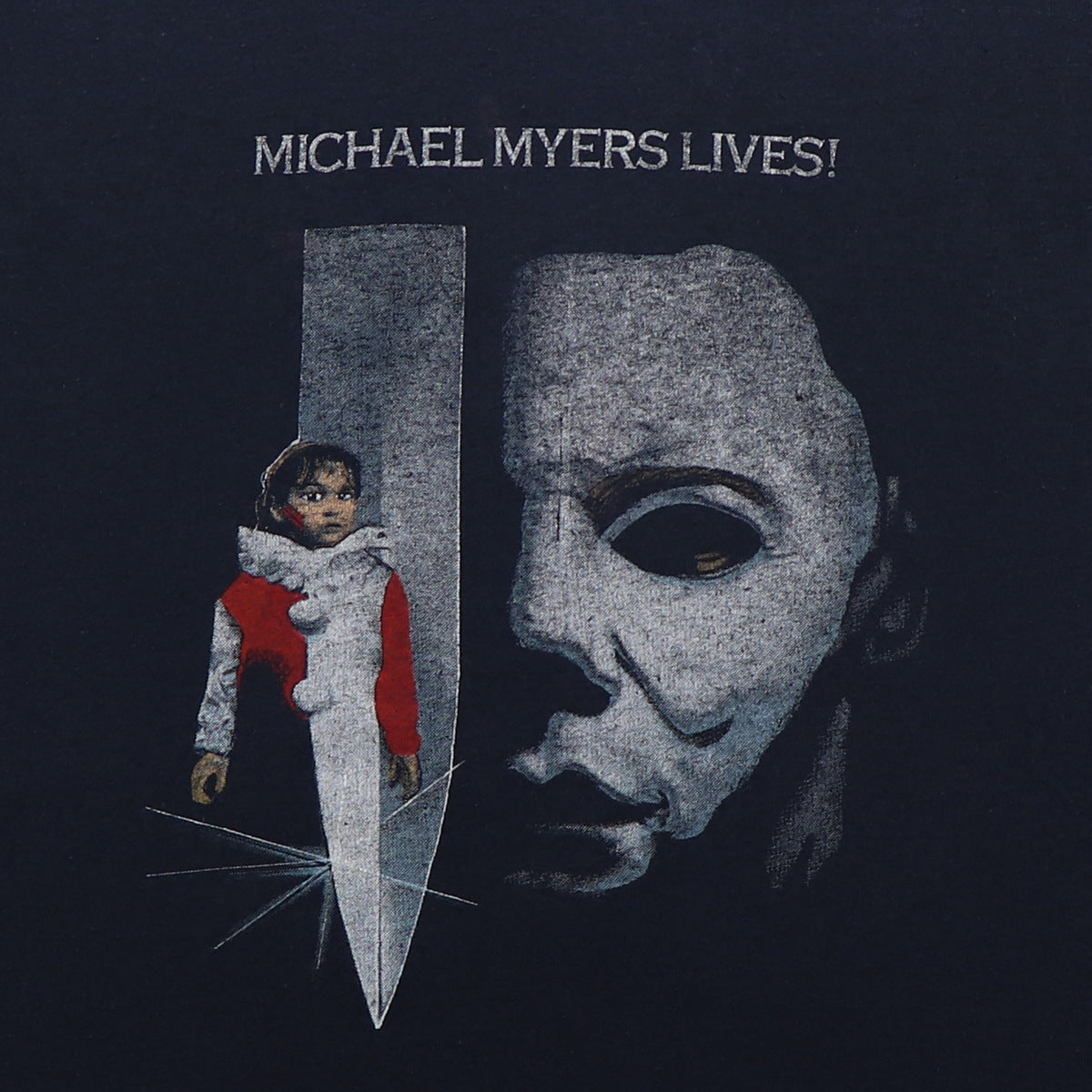 1989 Halloween 5 The Revenge Of Michael Myers Shirt