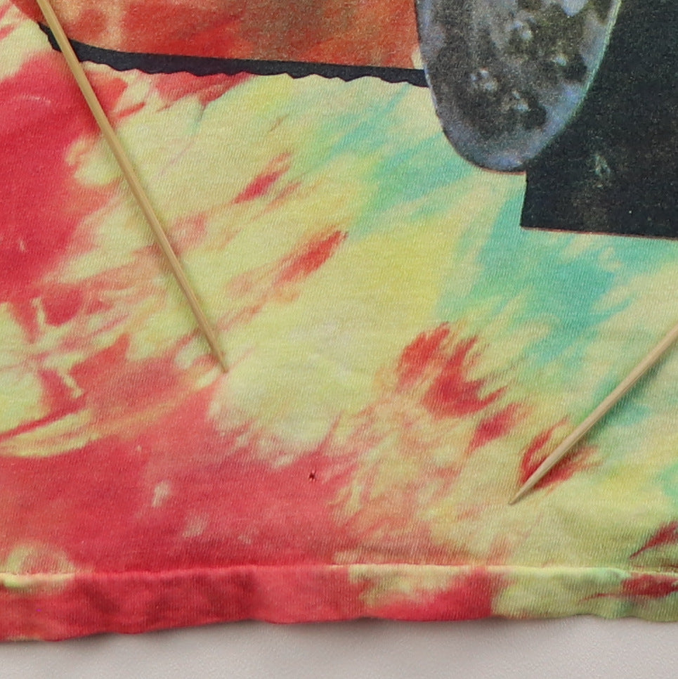 1988 Jimmy Page Tie Dye Shirt