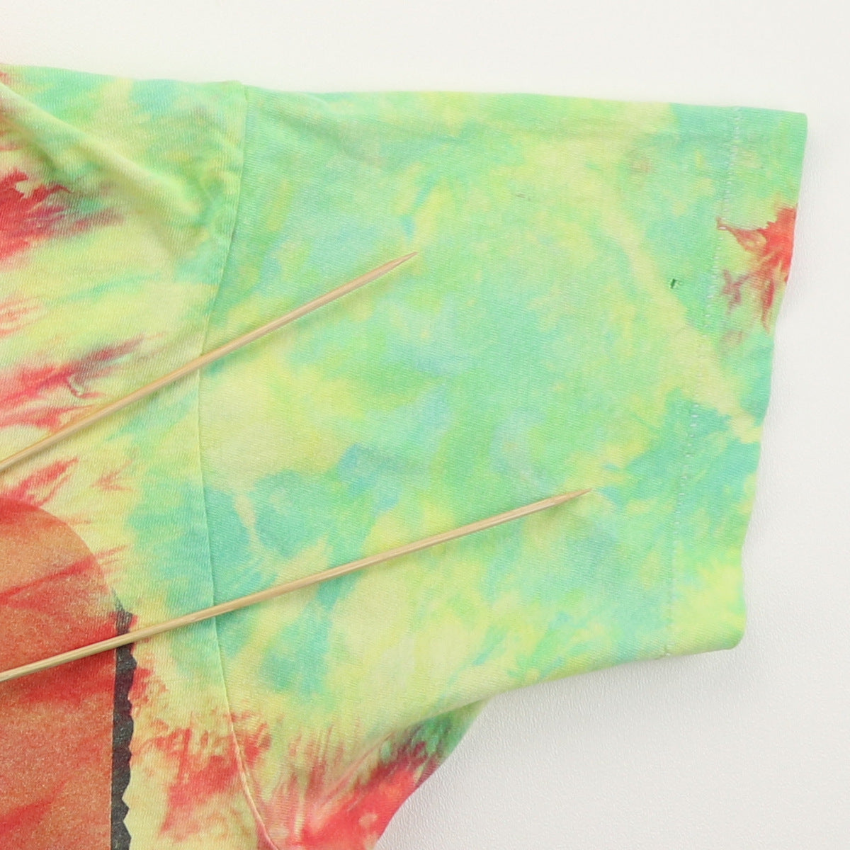 1988 Jimmy Page Tie Dye Shirt