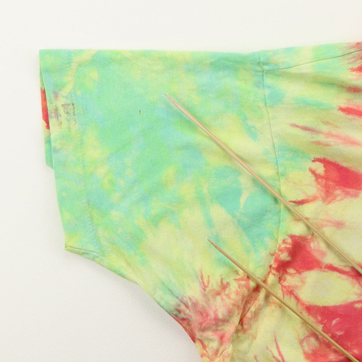 1988 Jimmy Page Tie Dye Shirt