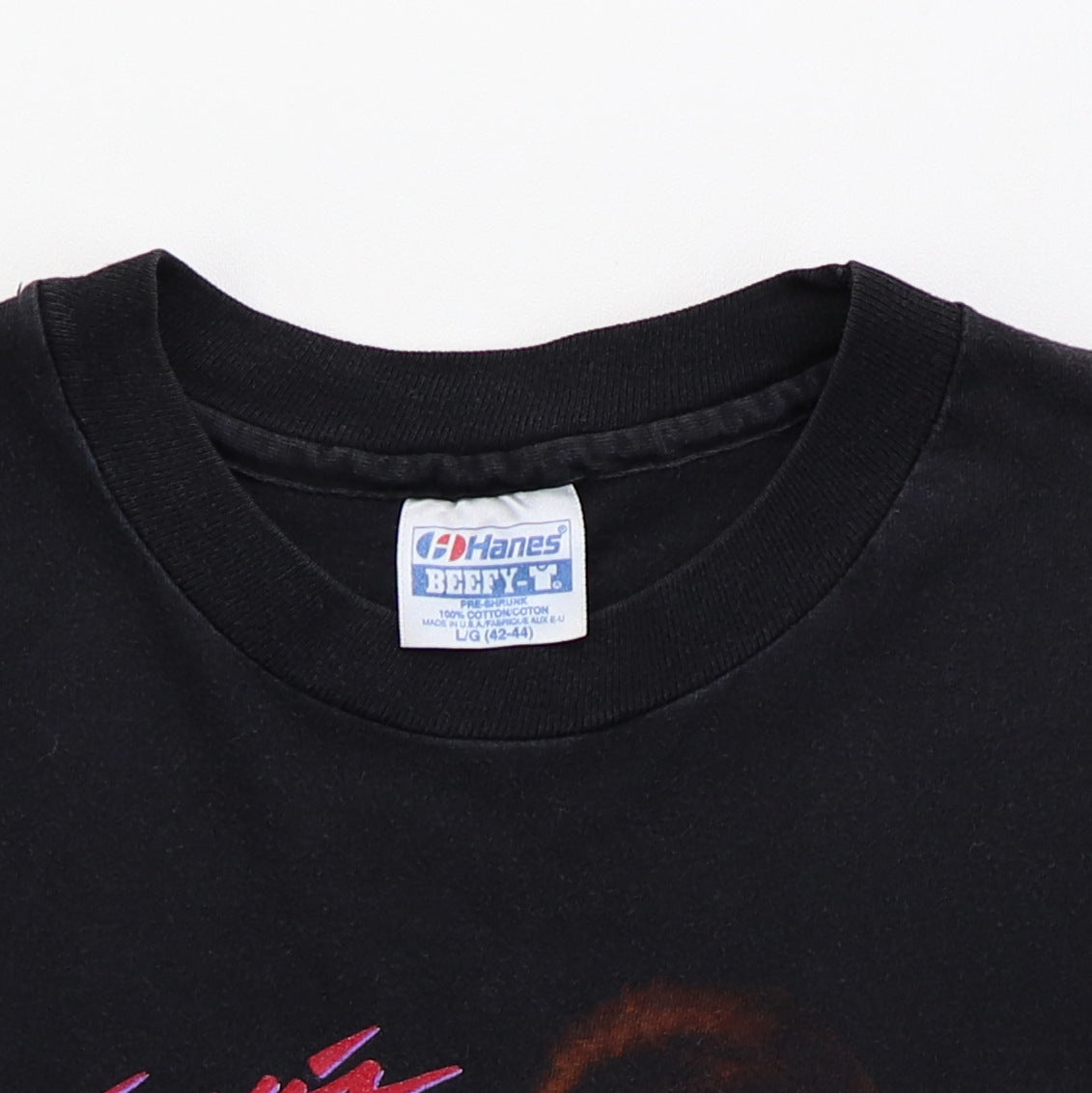 1992 Travis Tritt It's All About To Change Tour Shirt