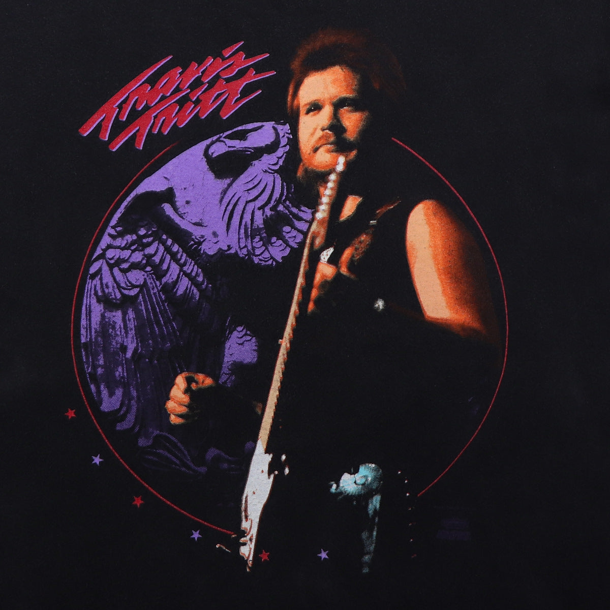 1992 Travis Tritt It's All About To Change Tour Shirt