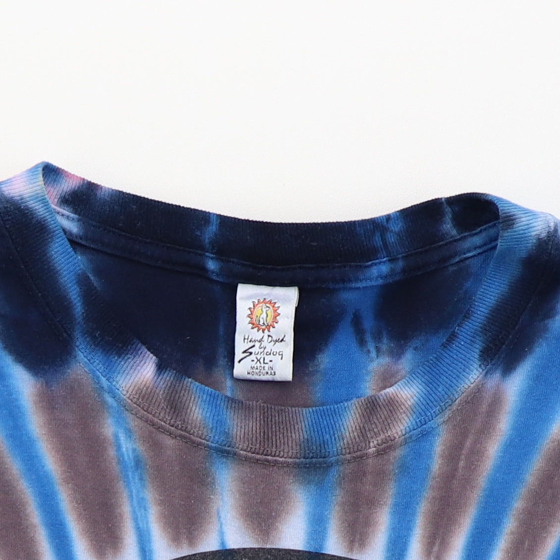 1995 Grateful Dead Fare Thee Well Tie Dye Shirt