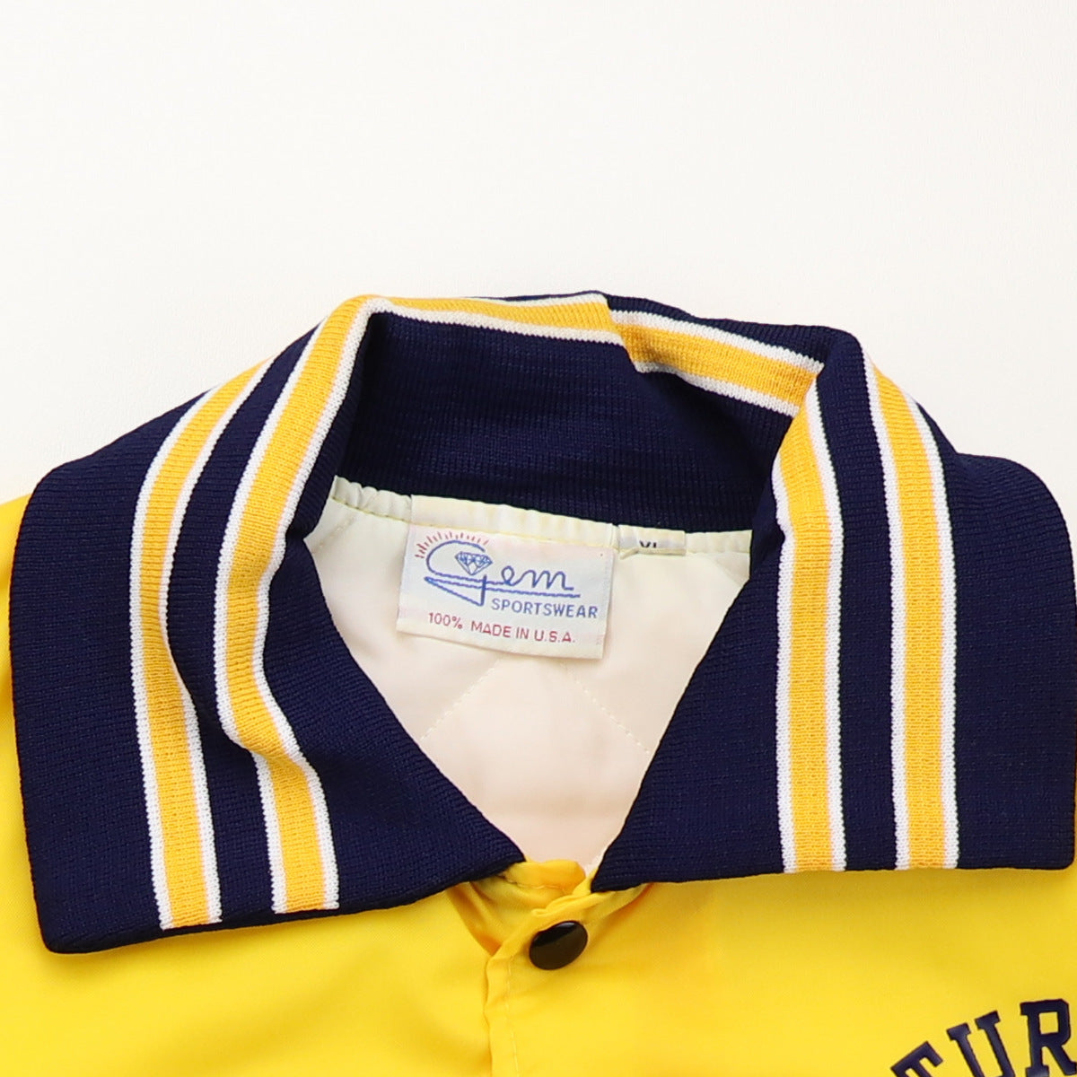 1980s Turner Baseball Jacket