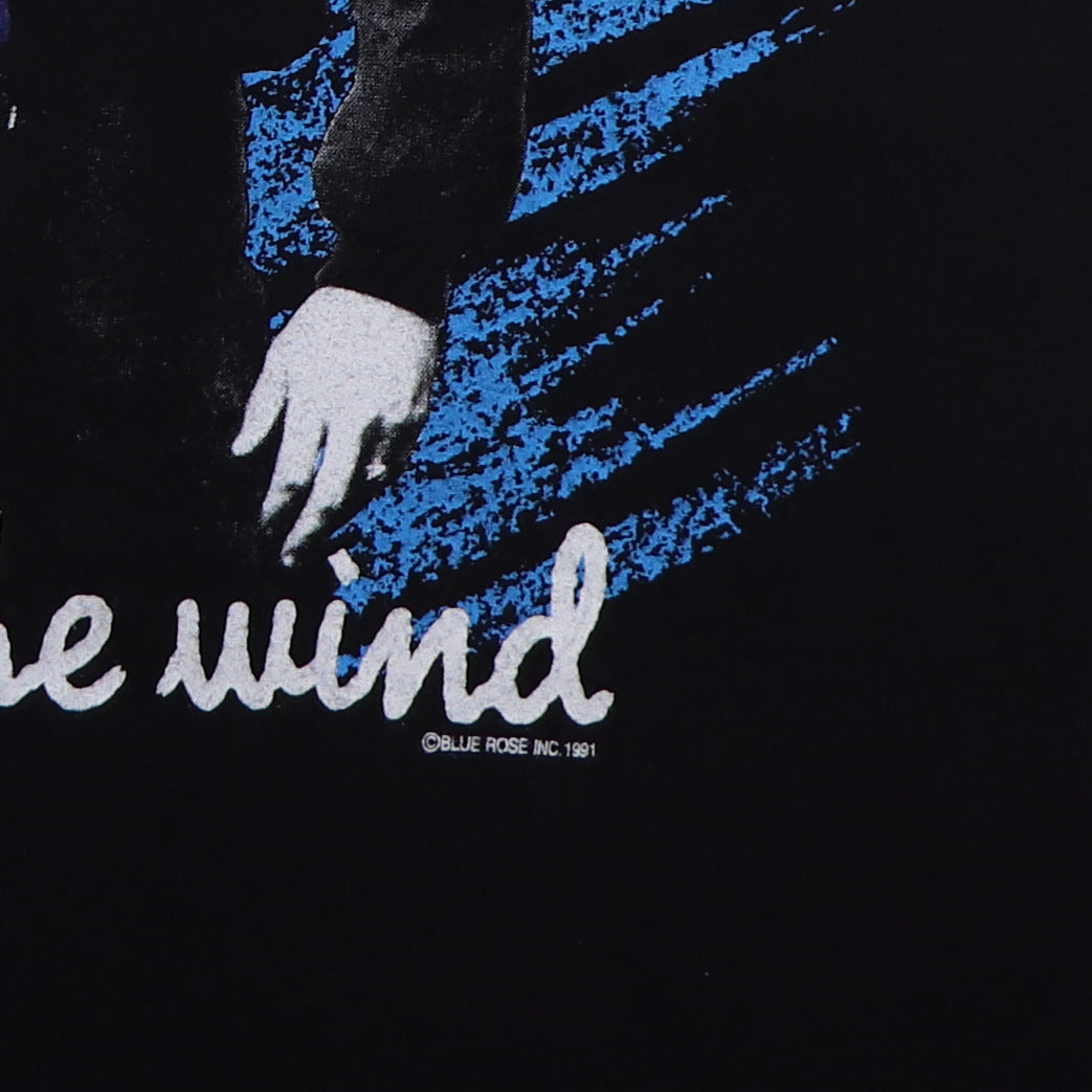 1991 Garth Brooks Ropin The Wind Tour Shirt