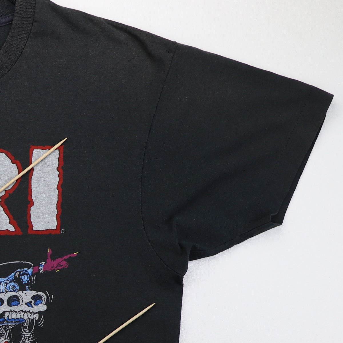 1980s DRI Dirty Rotten Imbeciles Redline Shirt