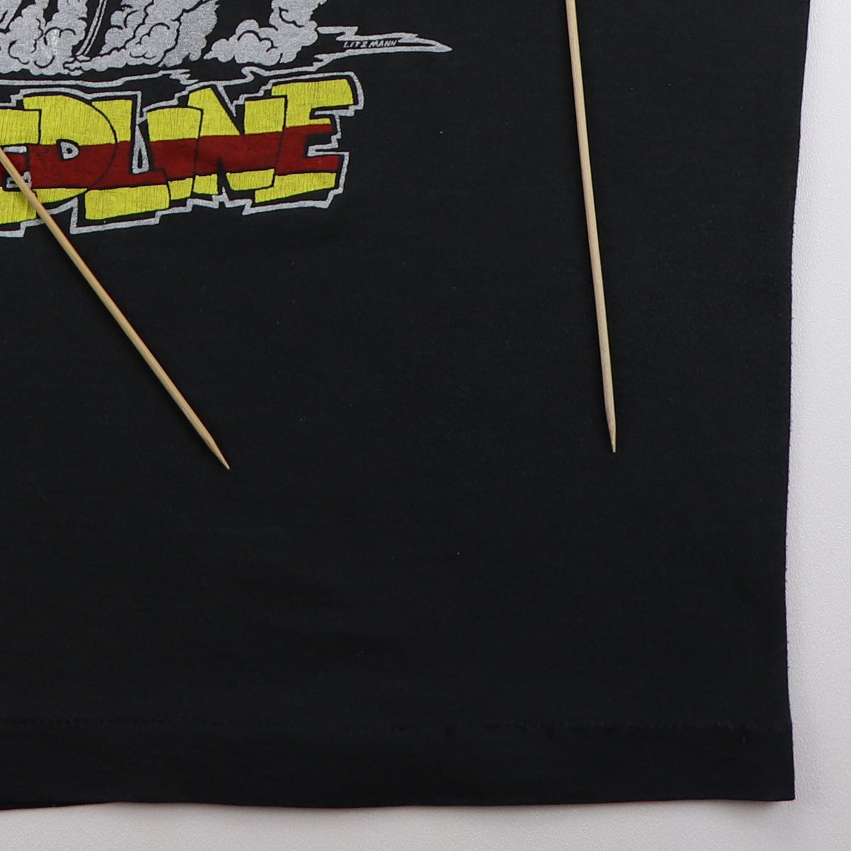 1980s DRI Dirty Rotten Imbeciles Redline Shirt